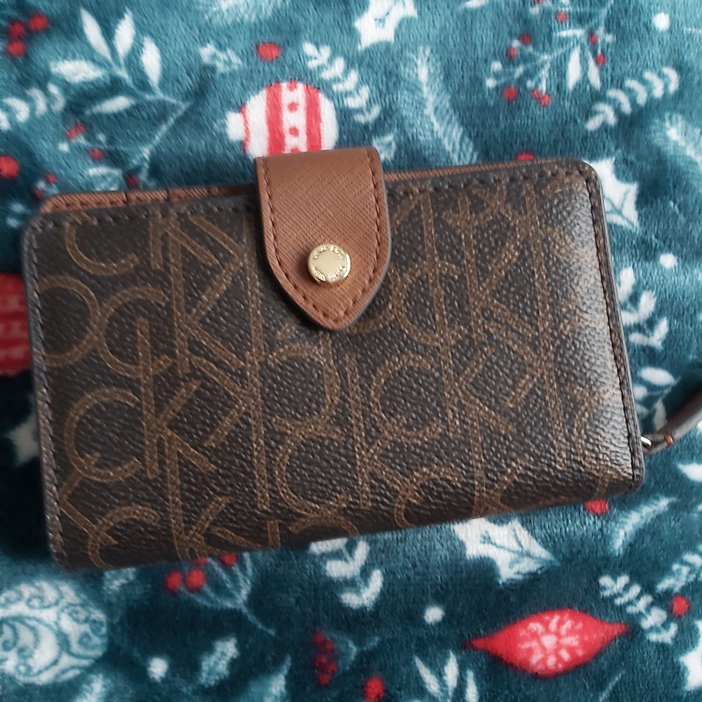 Calvin klein wallet